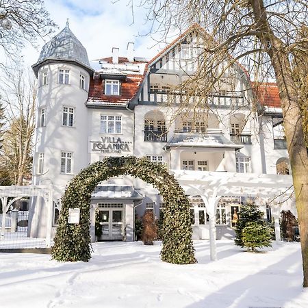 Villa Polanica Екстериор снимка
