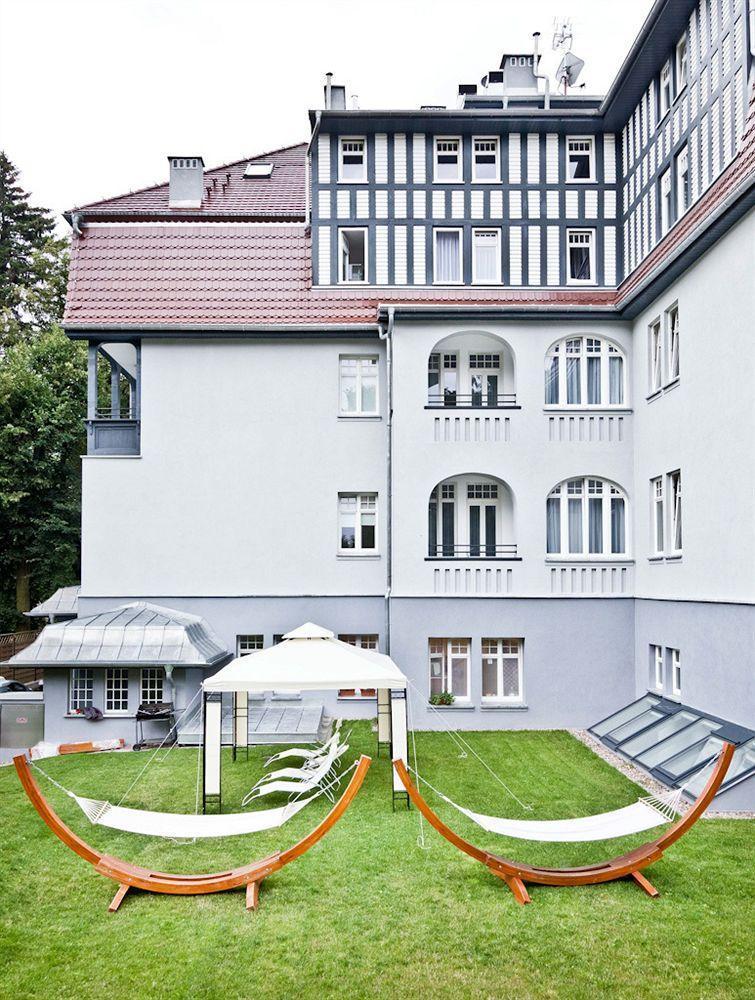 Villa Polanica Екстериор снимка